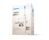 Philips SZCZOTECZKA SONICZNA PHILIPS SONICARE HX9911/94 DIAMOND CLEA - 1458677 - zdjęcie 8